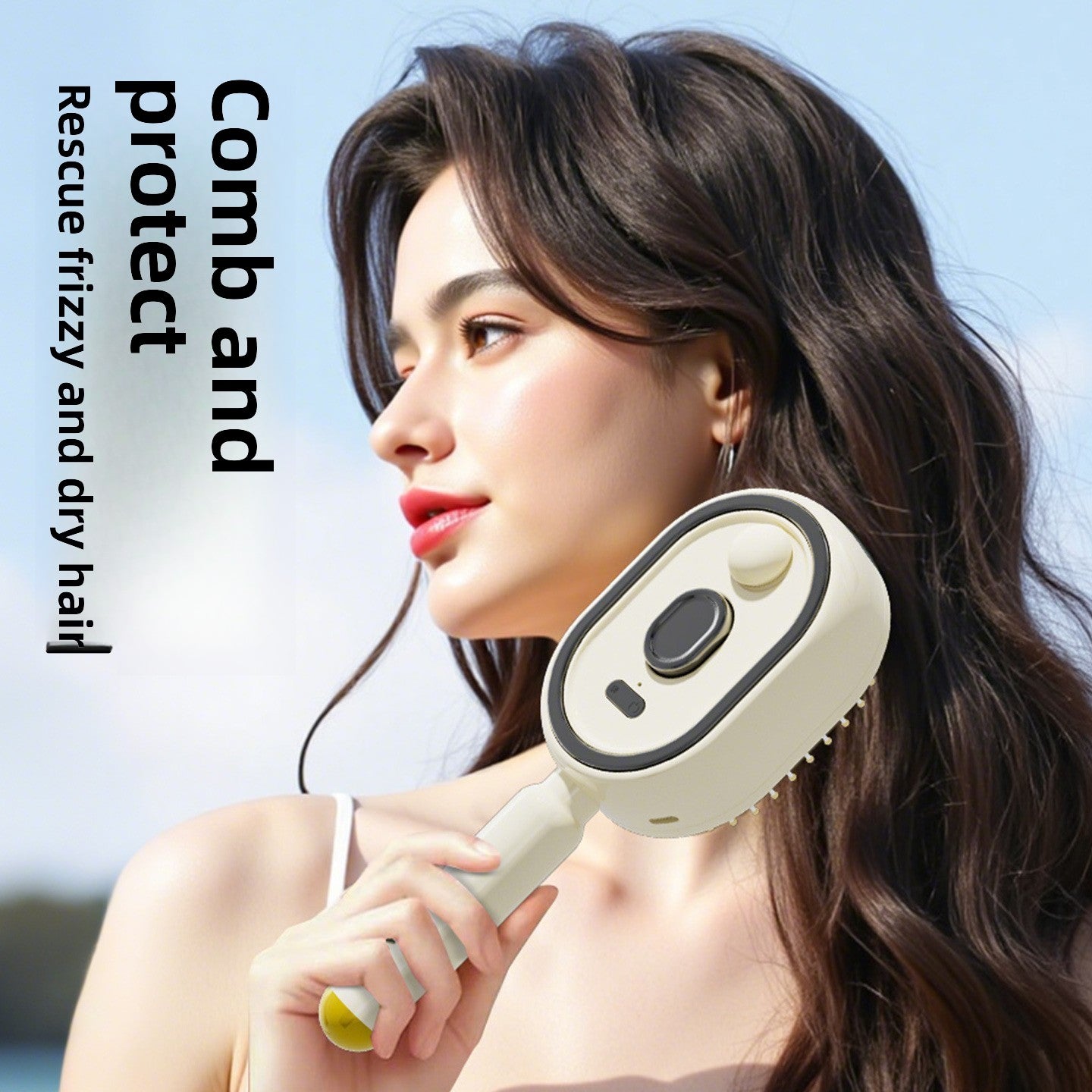 HydroPulse Hair Therapy Comb