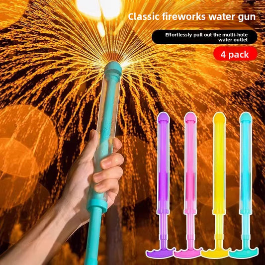 Children's toy water gun
