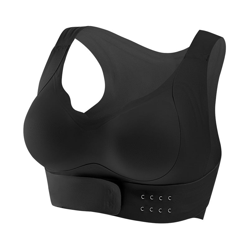 Invisible Push Up One Piece Bra