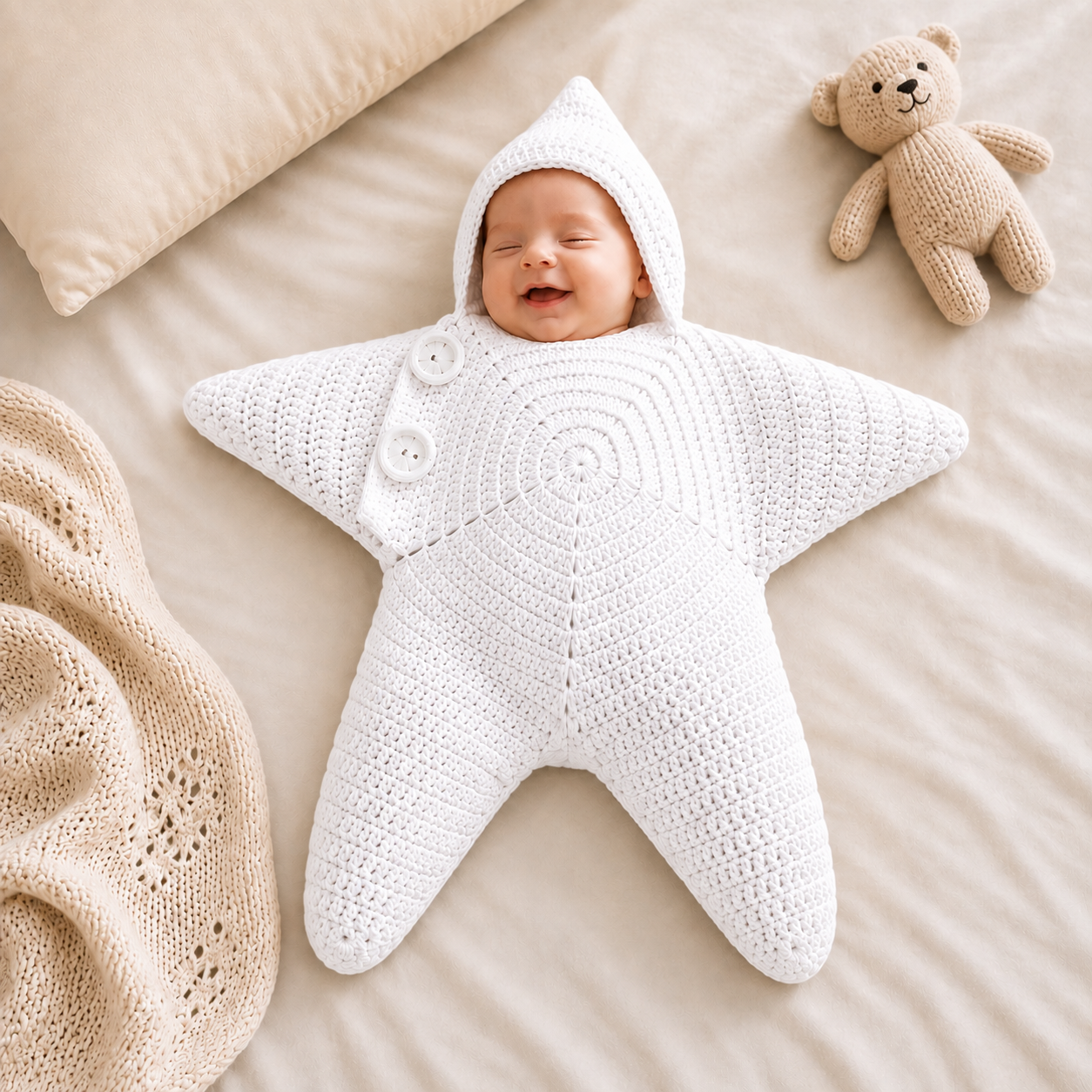 Baby Star Suit