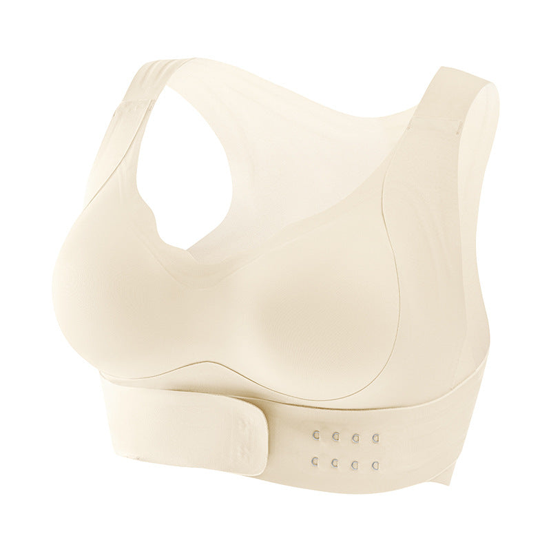 Invisible Push Up One Piece Bra